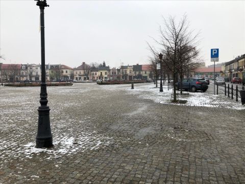 Sprzedaż Działka Łowicz
