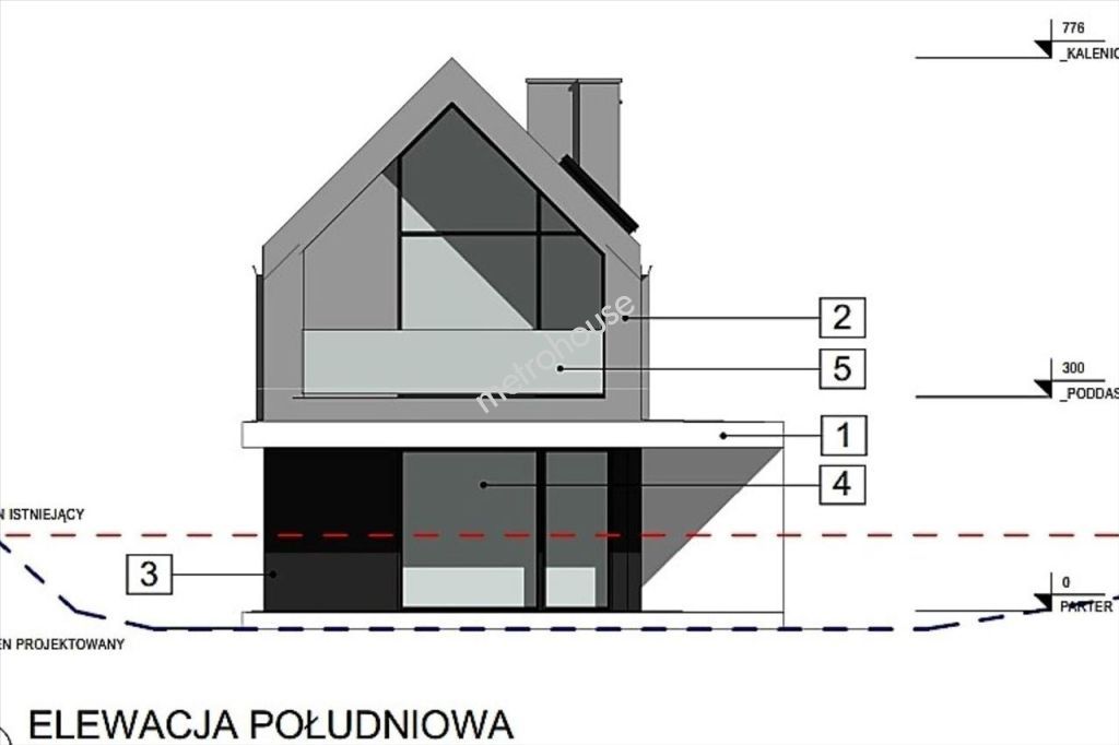 Plot   for sale, Kraków, Dębniki