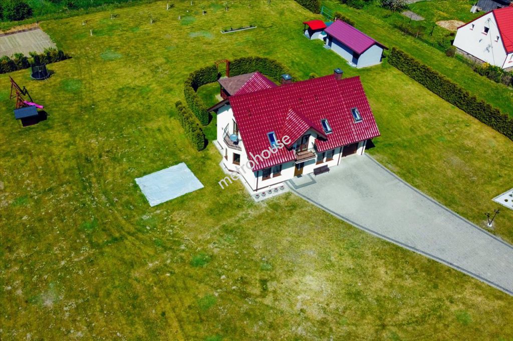 Dom na sprzedaż, Koszaliński, Bukowo