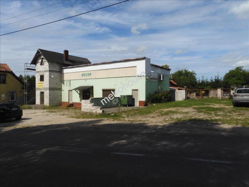 Działka na sprzedaż, Ostródzki, Pelnik