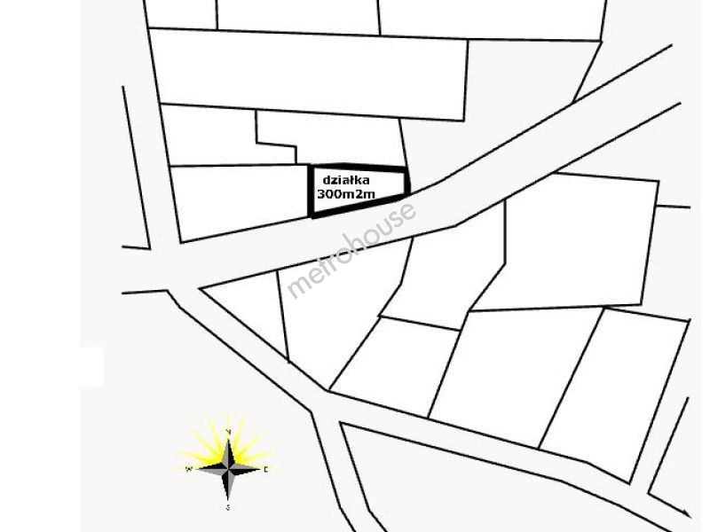 Działka na sprzedaż, Ostródzki, Pelnik