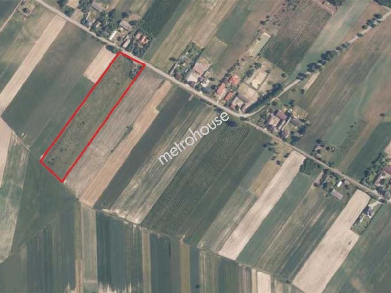 Działka na sprzedaż, łódzki Wschodni, Garbów