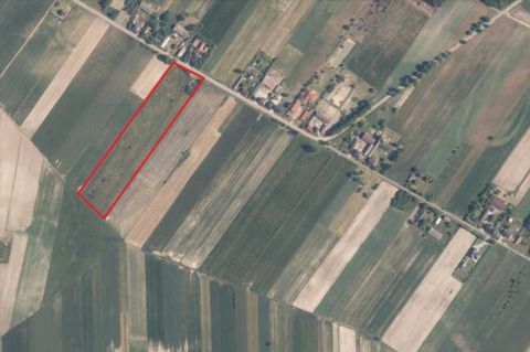 Sprzedaż Działka Garbów, pow. łódzki wschodni