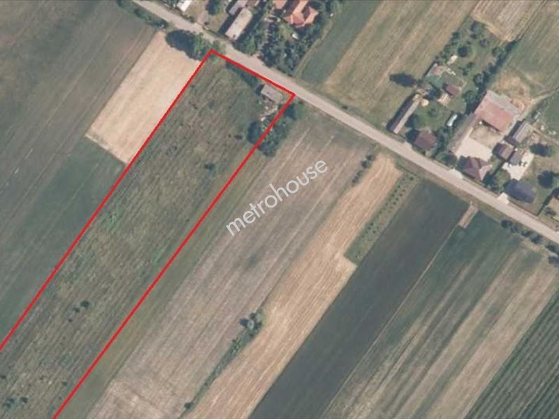 Działka na sprzedaż, łódzki Wschodni, Garbów