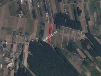 Działka na sprzedaż, Wołomiński, Krusze