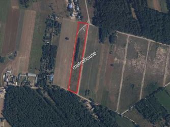 Działka na sprzedaż, Wołomiński, Krusze