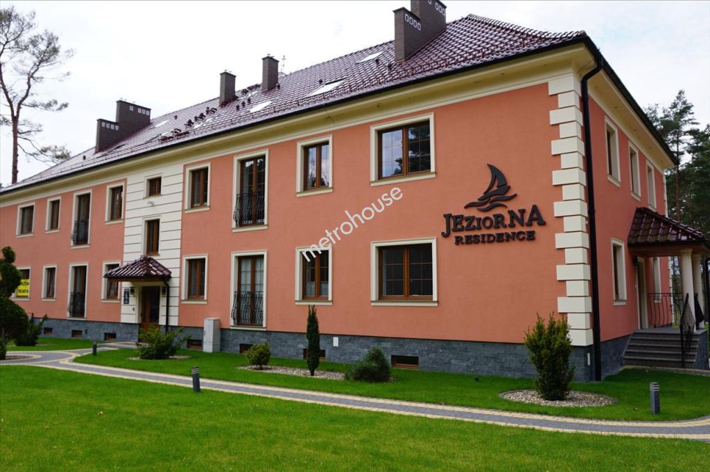 Mieszkanie na sprzedaż, Szczecinecki, Borne Sulinowo, Jeziorna