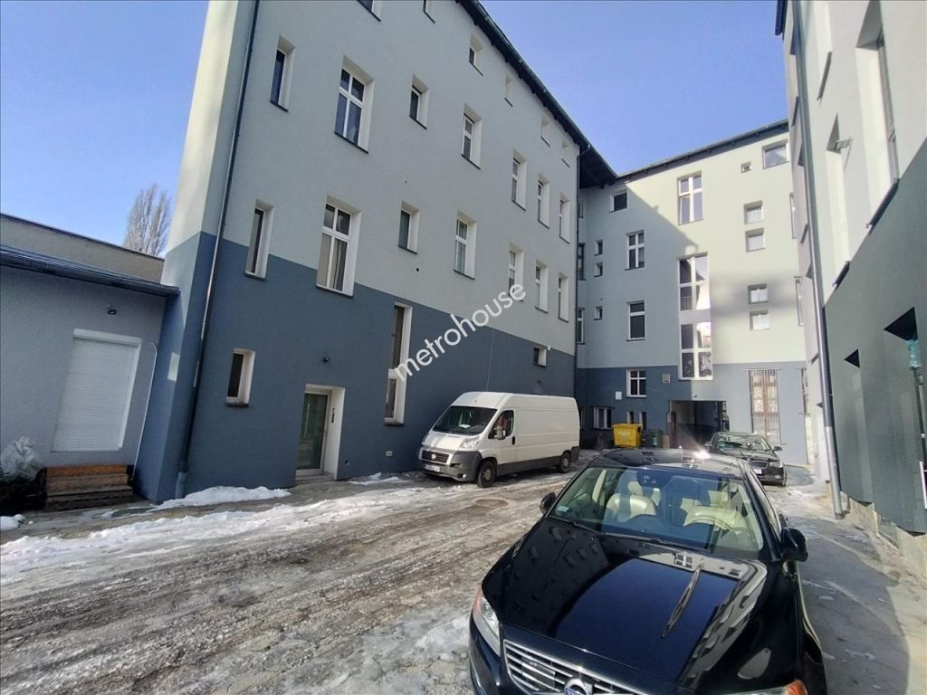 Mieszkanie na sprzedaż, Gliwice, Dworcowa