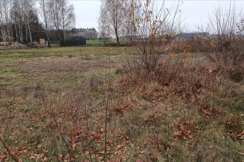 Sprzedaż Działka Janów, pow. piotrkowski