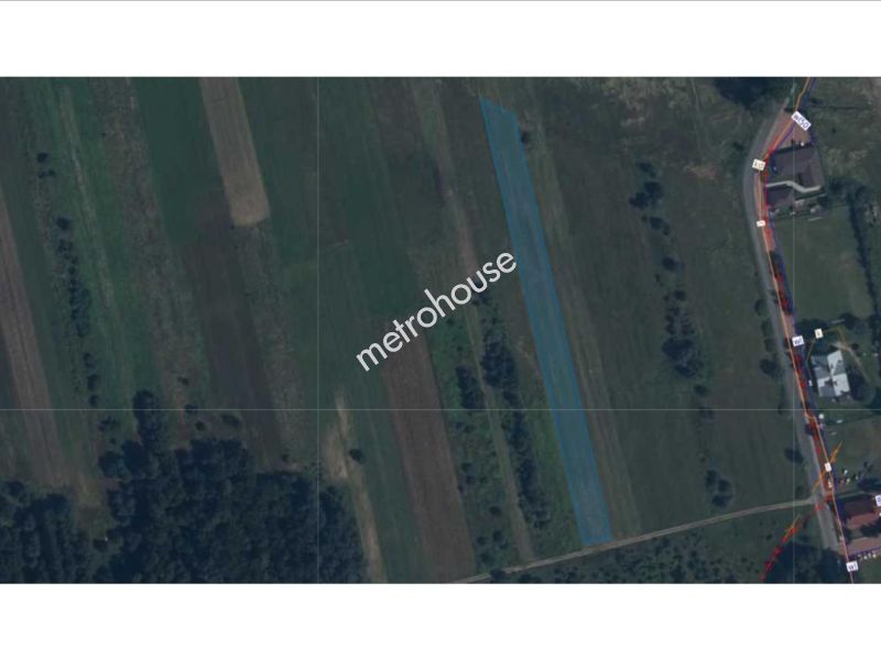Działka na sprzedaż, Miński, Guzew