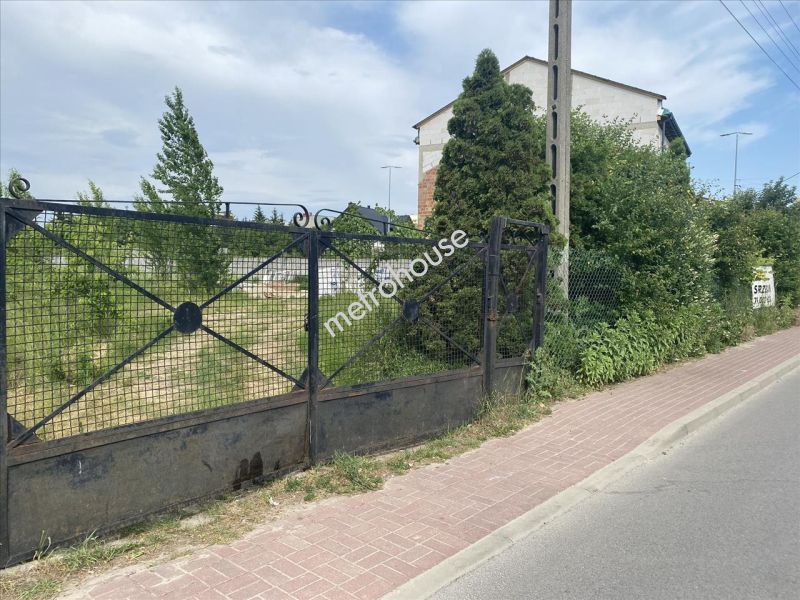 Działka na sprzedaż, Siedlce