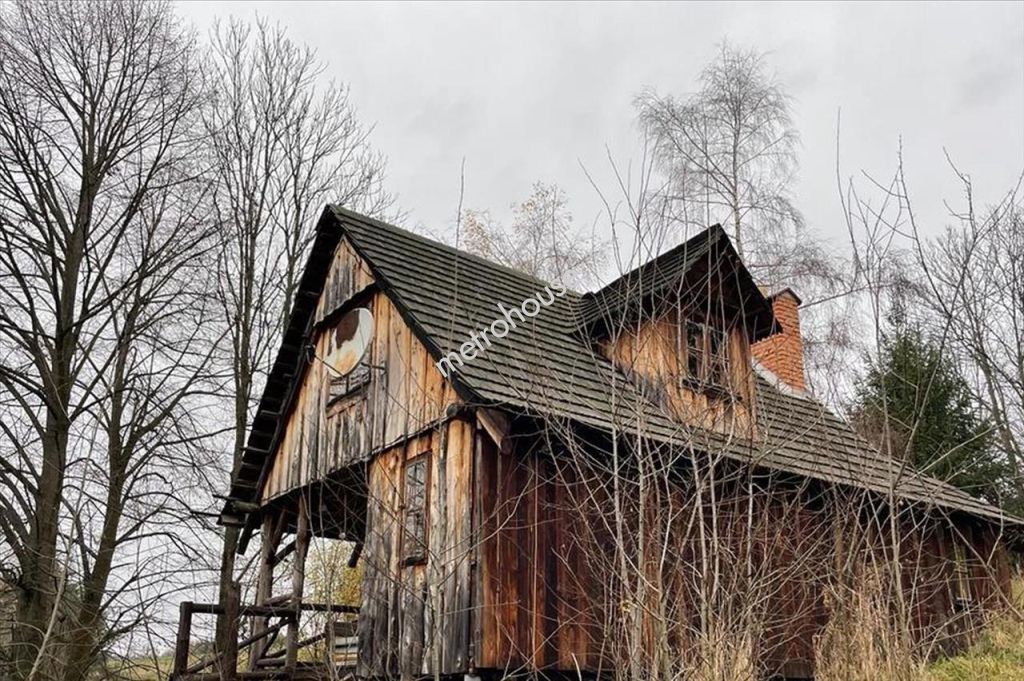 Dom na sprzedaż, Bieszczadzki, Czarna Górna