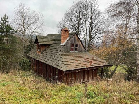 Sprzedaż Dom Czarna Górna, pow. bieszczadzki
