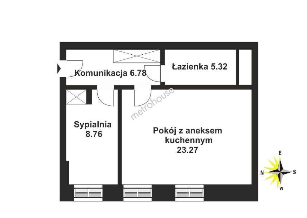 Mieszkanie na sprzedaż, Łódź, Śródmieście