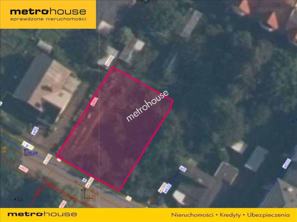 Plot   for sale, Gdynia, Witomino