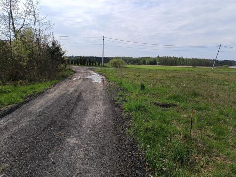 Sprzedaż Działka Teklów, pow. tomaszowski
