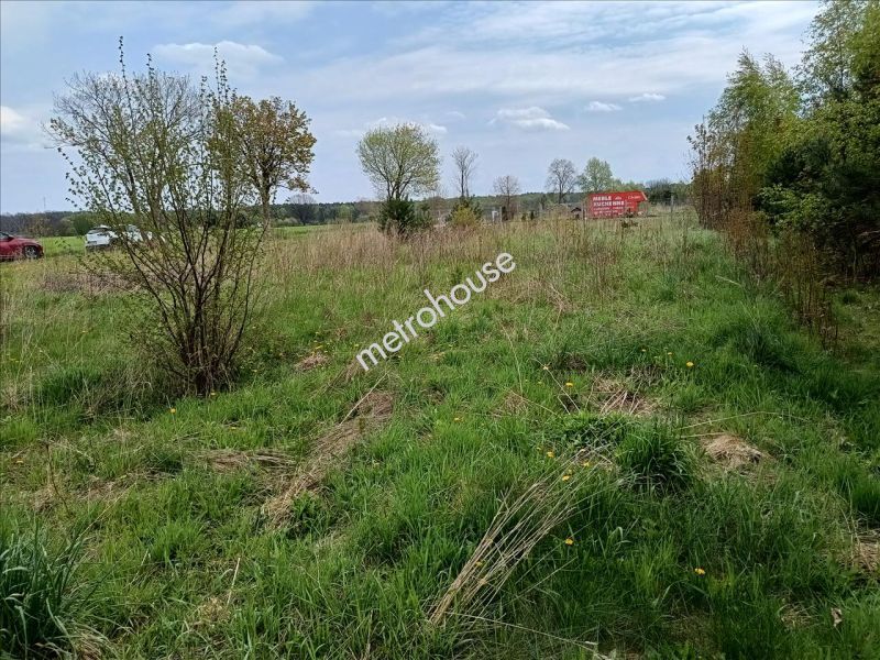 Działka na sprzedaż, Piotrkowski, Leonów