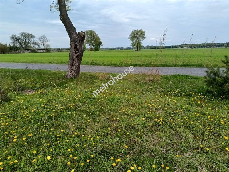 Działka na sprzedaż, Piotrkowski, Leonów