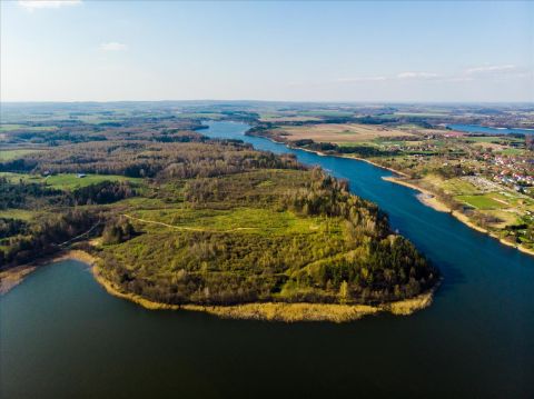 Sprzedaż Działka Dąbrówno, pow. ostródzki