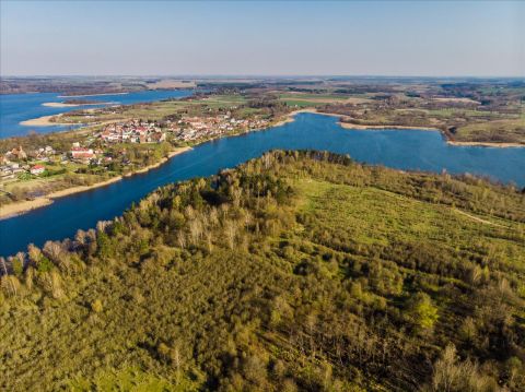 Sprzedaż Działka Dąbrówno, pow. ostródzki