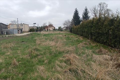 Sprzedaż Działka Wysoka, pow. działdowski