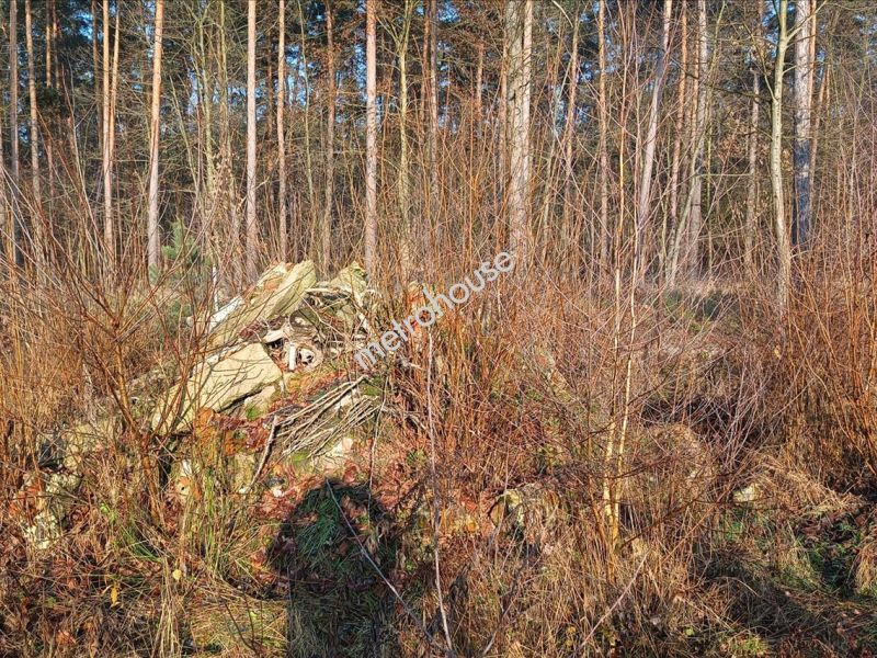 Działka na sprzedaż, Piotrkowski, Uszczyn