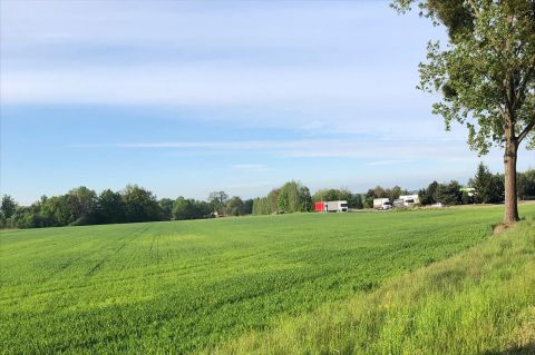 Sprzedaż Działka Stradomia Wierzchnia, pow. oleśnicki