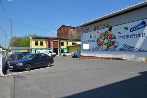 Sprzedaż Przemysłowe Tomaszów Mazowiecki