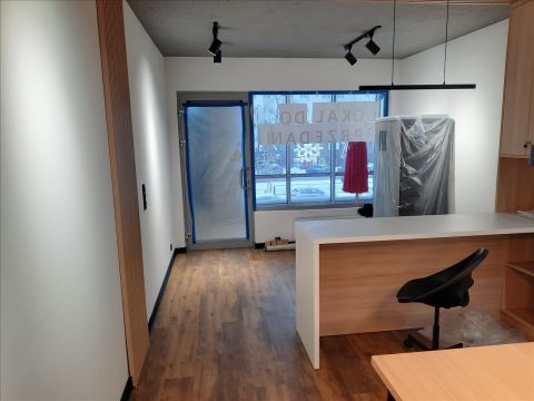 Sprzedaż Lokal handlowo-usługowy Wola, Warszawa