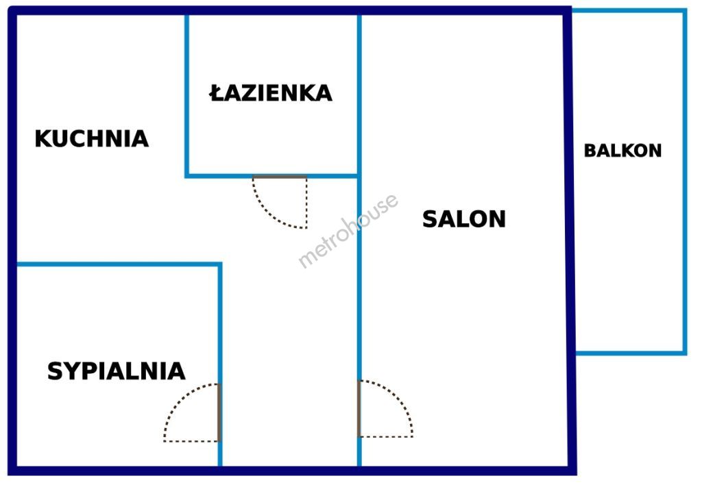 Mieszkanie na sprzedaż, Szczecinecki, Szczecinek, Kołobrzeska
