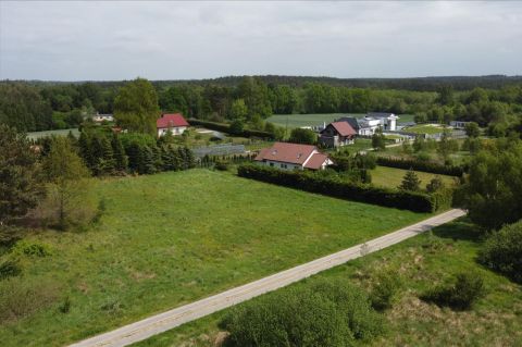 Sprzedaż Działka Miła, Sianów, pow. koszaliński