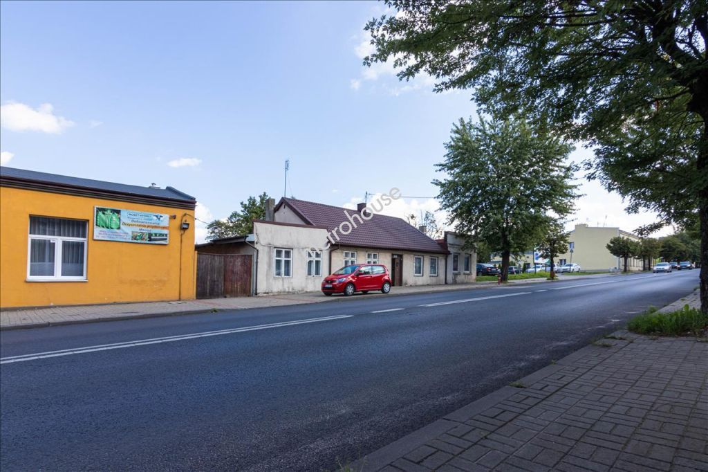 House  for sale, Zgierski, Aleksandrów Łódzki, Ogrodowa