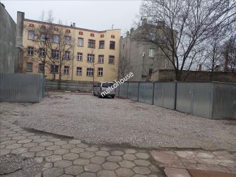 Działka na sprzedaż, Łódź, Śródmieście