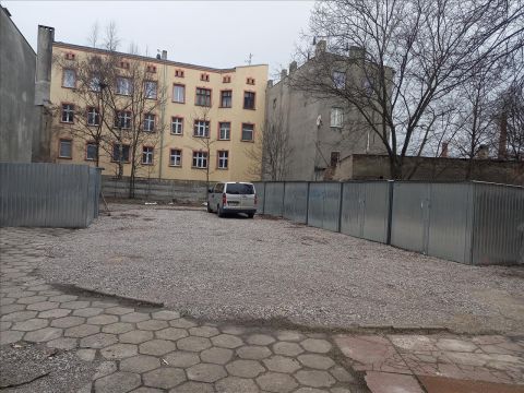 Sprzedaż Działka Śródmieście, Łódź