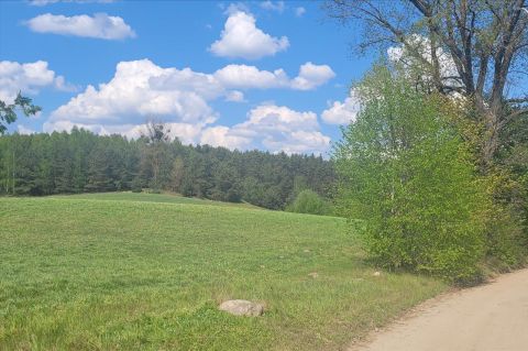 Sprzedaż Działka Szumleś Szlachecki, pow. kościerski