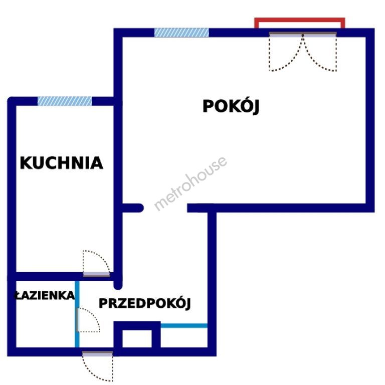 Mieszkanie na sprzedaż, Wałecki, Rutwica