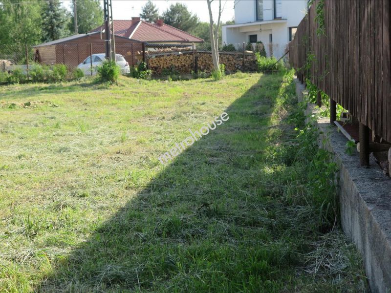Działka na sprzedaż, Legionowski, Nieporęt, Nastrojowa