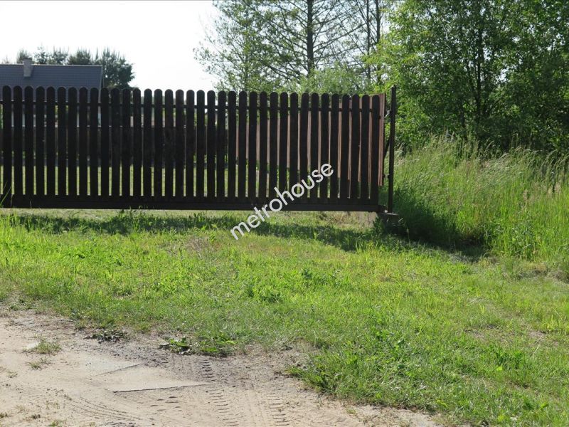 Działka na sprzedaż, Legionowski, Nieporęt, Nastrojowa