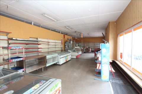 Sprzedaż Lokal handlowo-usługowy Zielona, Szczecinek