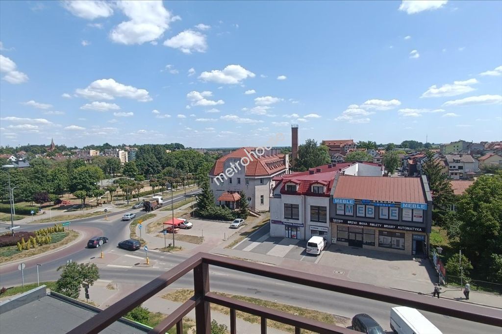 Flat  for sale, Działdowski, Działdowo, Hallera