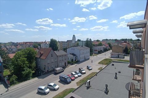 Sprzedaż Mieszkanie Hallera, Działdowo