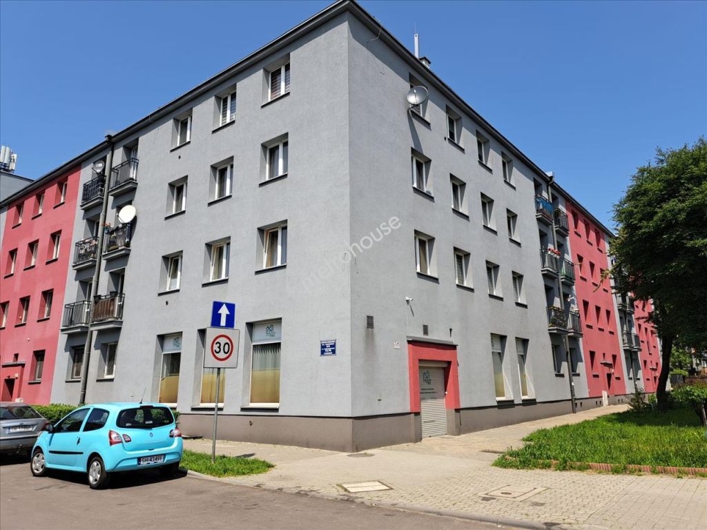 Mieszkanie na sprzedaż, Chorzów, Centrum, Dąbrowskiego