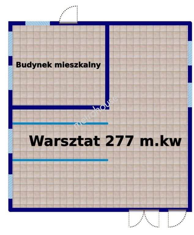 Warsztat  for sale, Zgierski, Zgierz