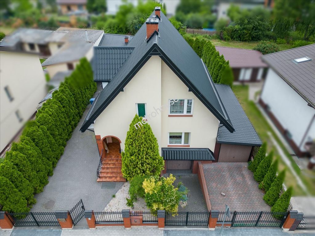 House  for sale, żyrardowski, Żyrardów