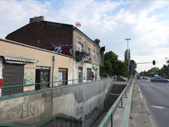 Kamienica na sprzedaż, Łódź, Górna