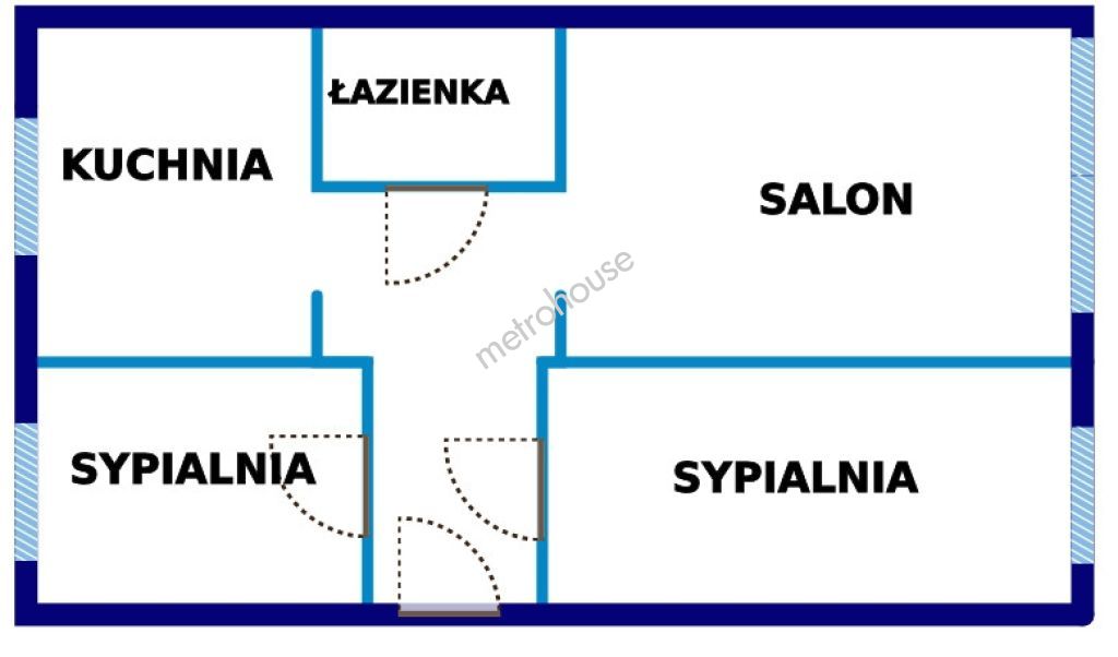Mieszkanie na sprzedaż, Szczecinecki, Szczecinek, Armii Krajowej