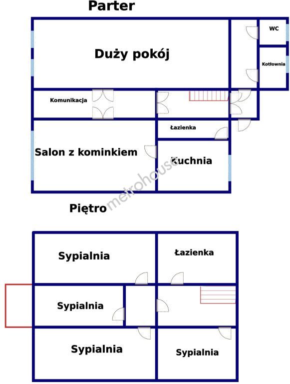 Dom na sprzedaż, Tarnogórski, Miasteczko Śląskie