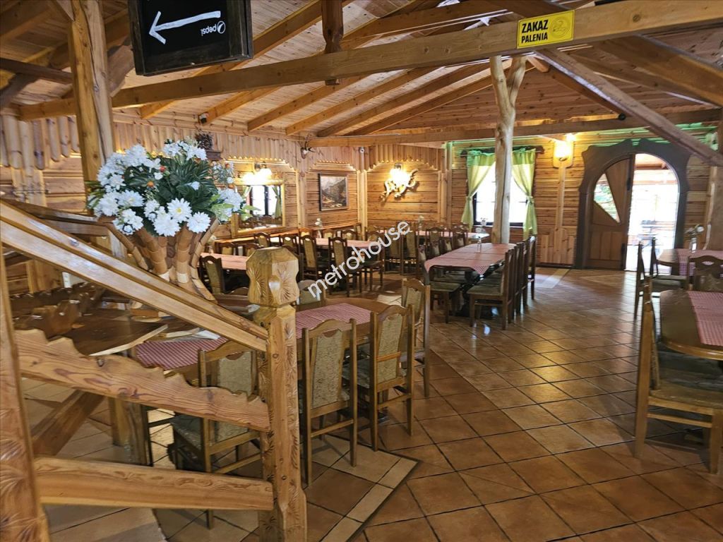 Restauracja na sprzedaż, Ząbkowicki, Opolnica