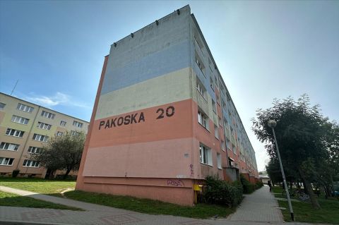 Sprzedaż Mieszkanie Pakoska, Barcin, pow. żniński