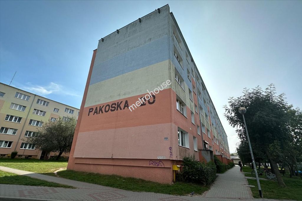 Flat  for sale, żniński, Barcin, Pakoska